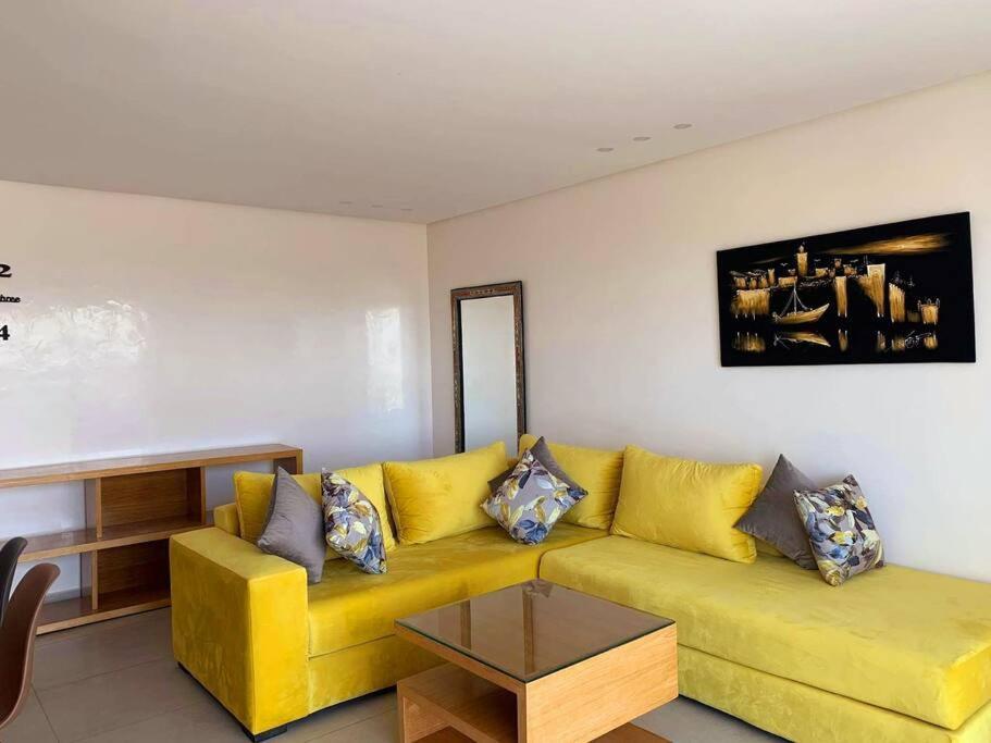 Appartement Les Bienvenus Essaouira Esterno foto