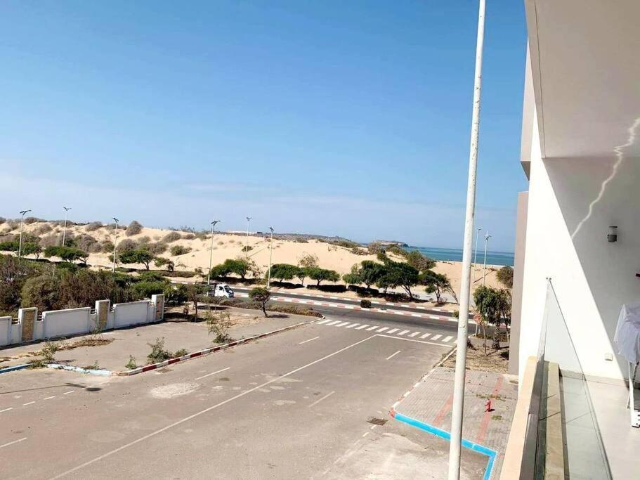 Appartement Les Bienvenus Essaouira Esterno foto