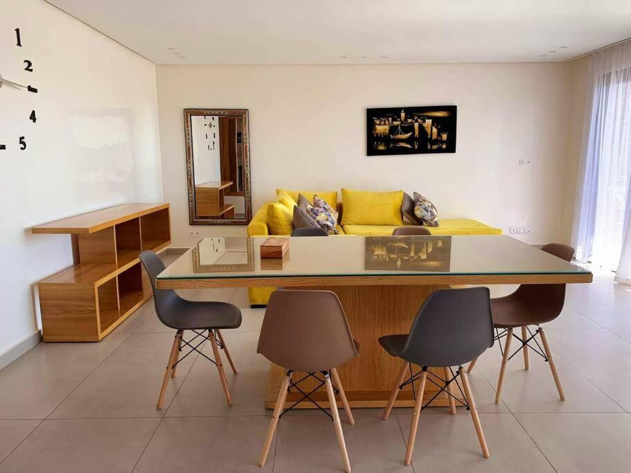 Appartement Les Bienvenus Essaouira Esterno foto
