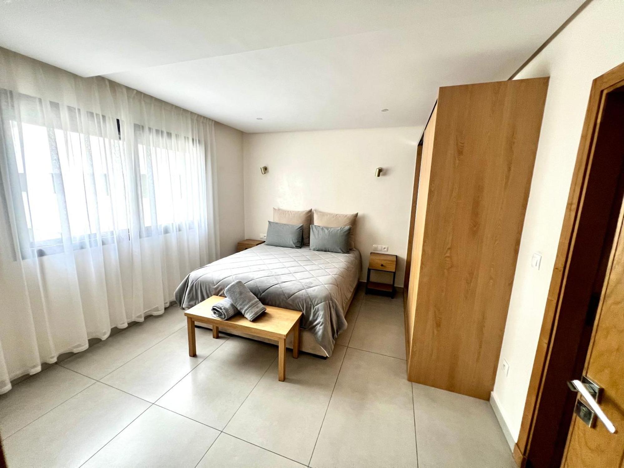 Appartement Les Bienvenus Essaouira Esterno foto