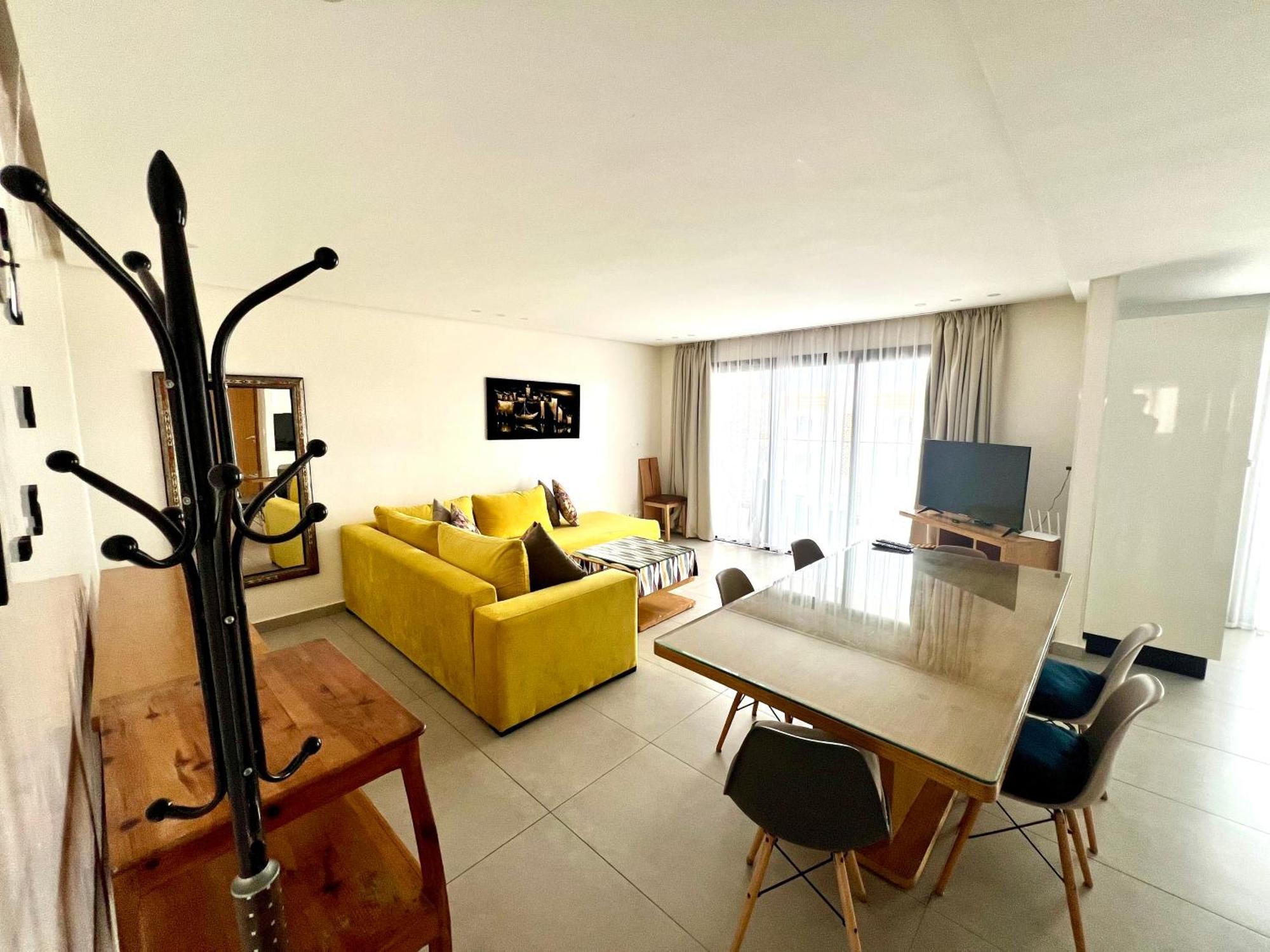Appartement Les Bienvenus Essaouira Esterno foto