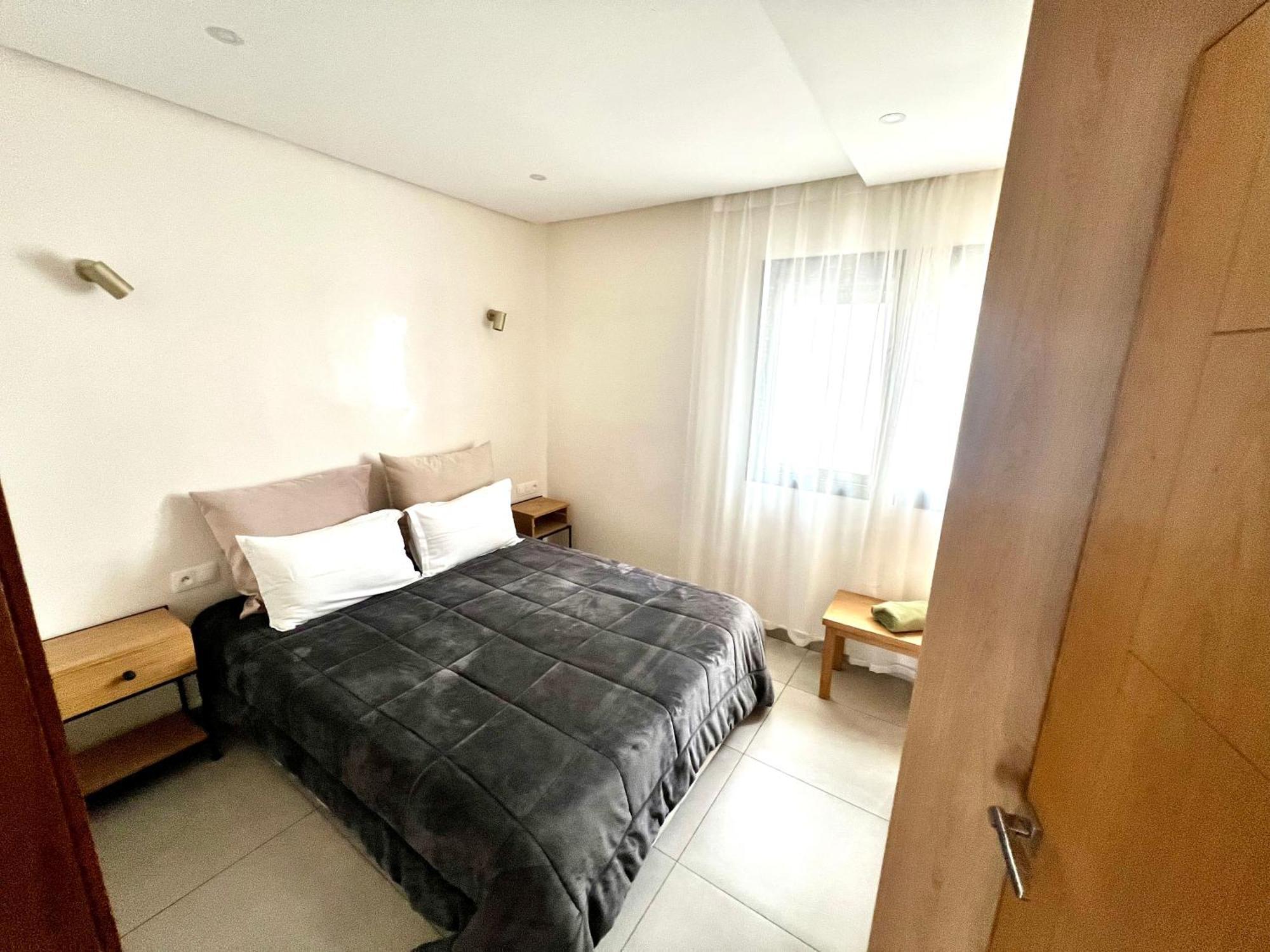Appartement Les Bienvenus Essaouira Esterno foto